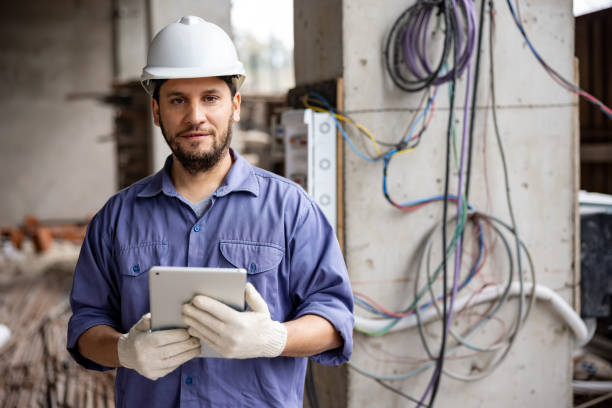 Best Licensed Electrician  in New Bern, NC